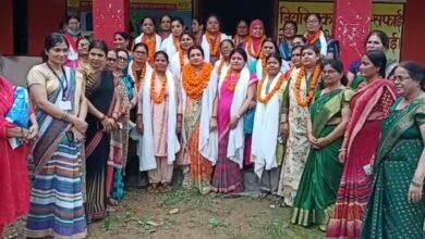 Photo of महिला शिक्षक संघ ने हनुमानगंज ब्लॉक में किया टीम गठित