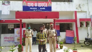 Photo of पुलिस द्वारा मुख्यमंत्री योगी आदित्य नाथ को अपशब्द कहने वाला अभियुक्त गिरफ्तार
