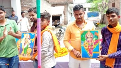 Photo of हियुवा के युवाओं ने हर्षोल्लास से मनाया स्वतंत्रता दिवस