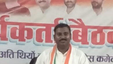 Photo of भाजपा गद्दी छोड़ो का आगाज करेगी कांग्रेस : सुनील राम