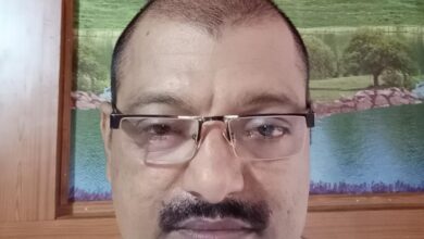 Photo of आप ने किया शंखनाद परिवर्तन और विकास का : राजेश सिंह