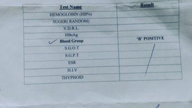 Photo of अवैध नर्सिंग होम और अवैध पैथेलाजी लैब का हब बना बैरिया तहसील